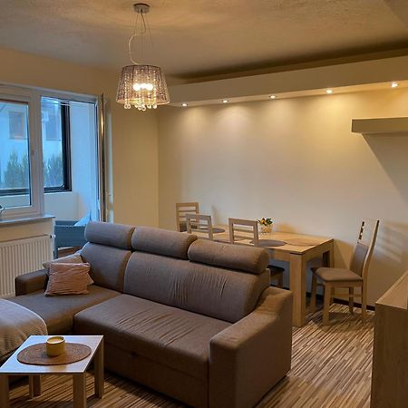 Apartament Moniuszki Білґорай Екстер'єр фото