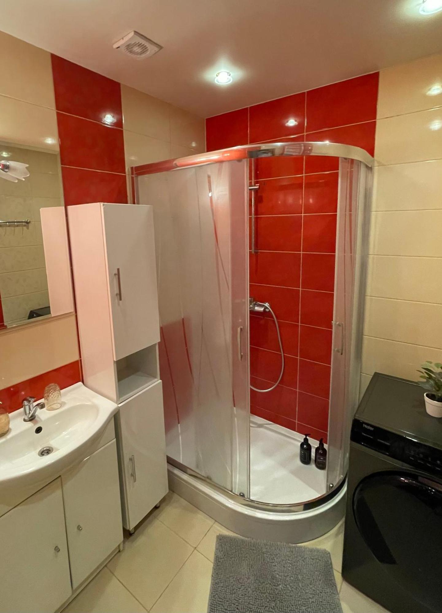 Apartament Moniuszki Білґорай Екстер'єр фото
