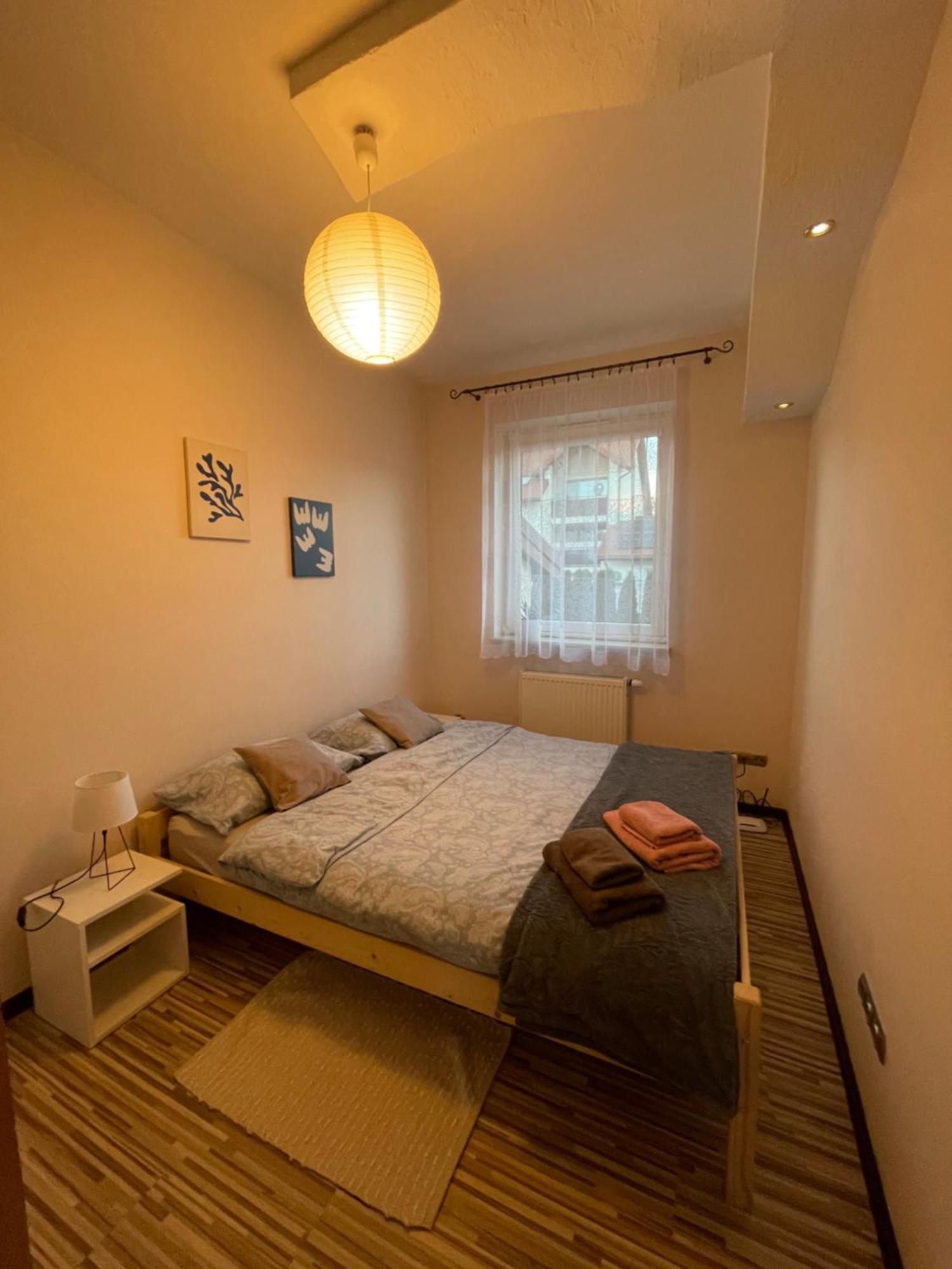 Apartament Moniuszki Білґорай Екстер'єр фото