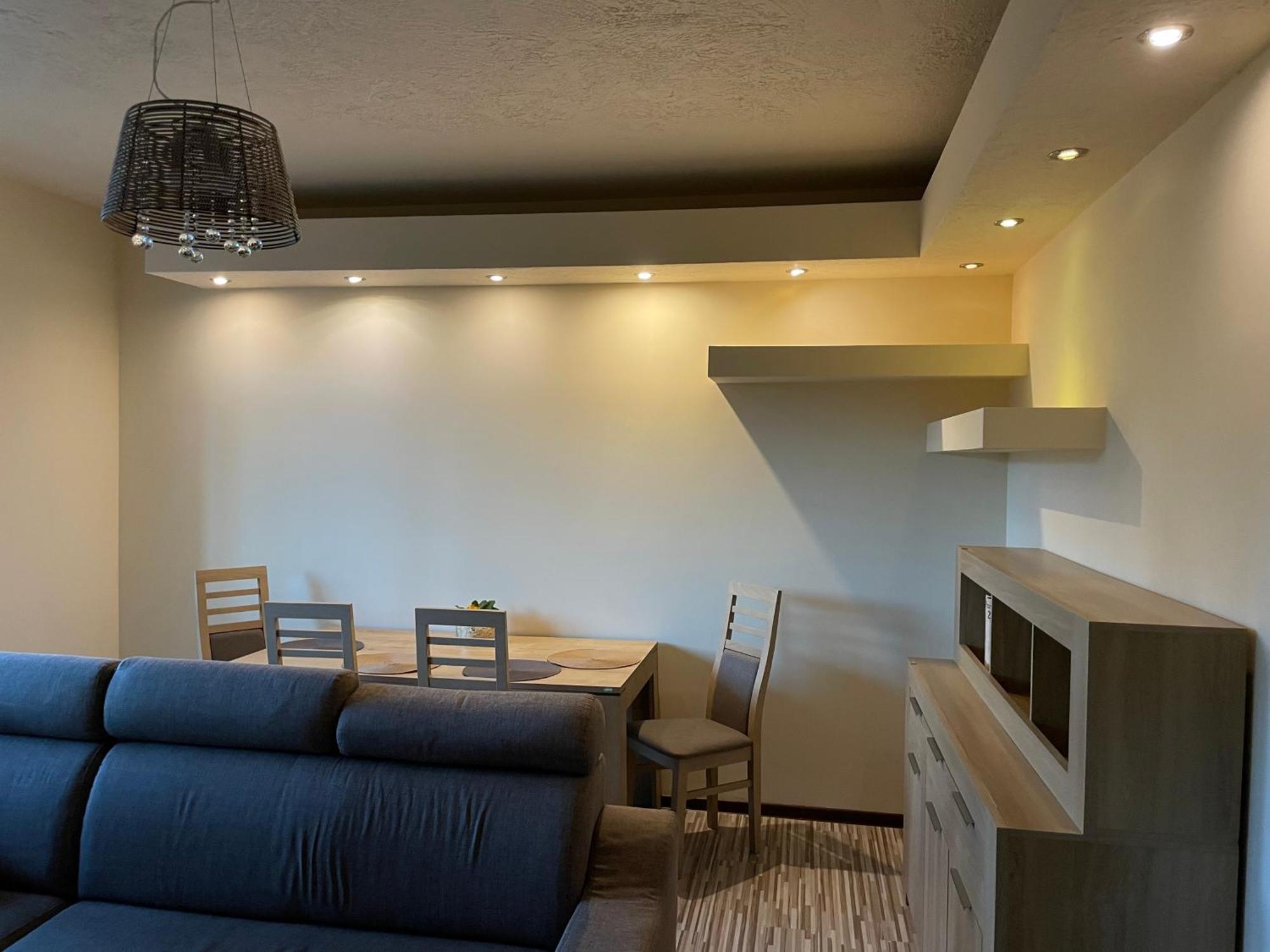 Apartament Moniuszki Білґорай Екстер'єр фото