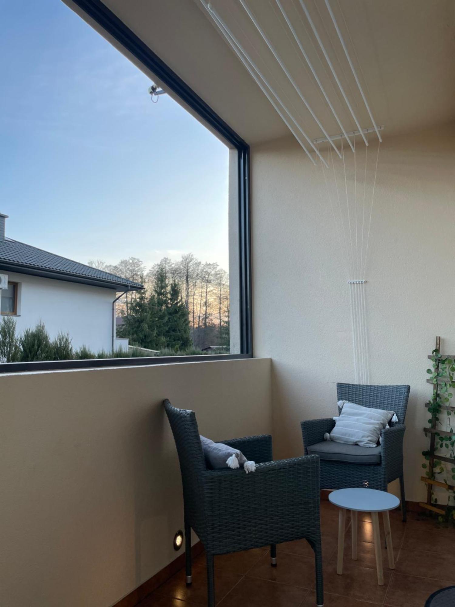 Apartament Moniuszki Білґорай Екстер'єр фото