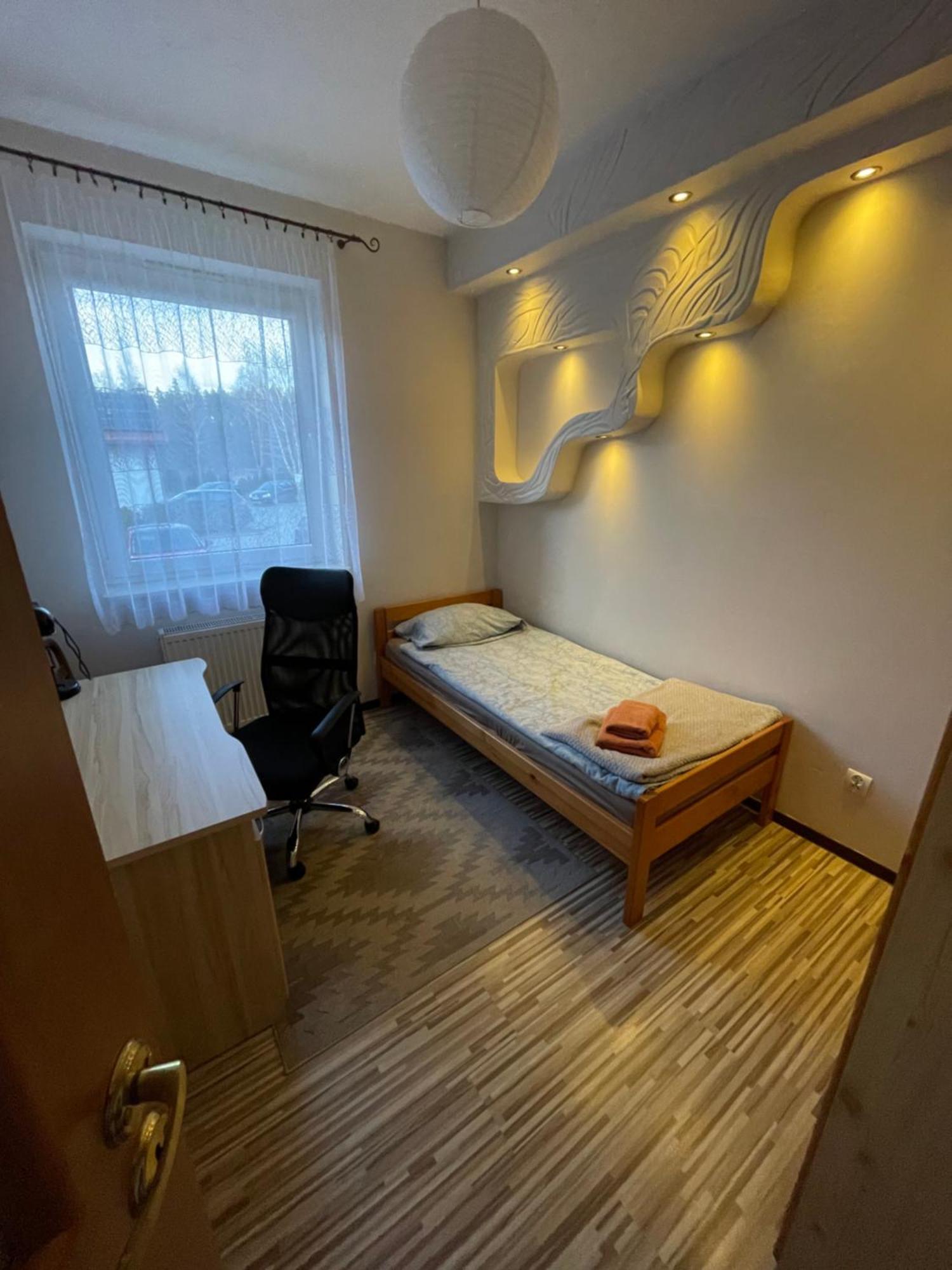 Apartament Moniuszki Білґорай Екстер'єр фото