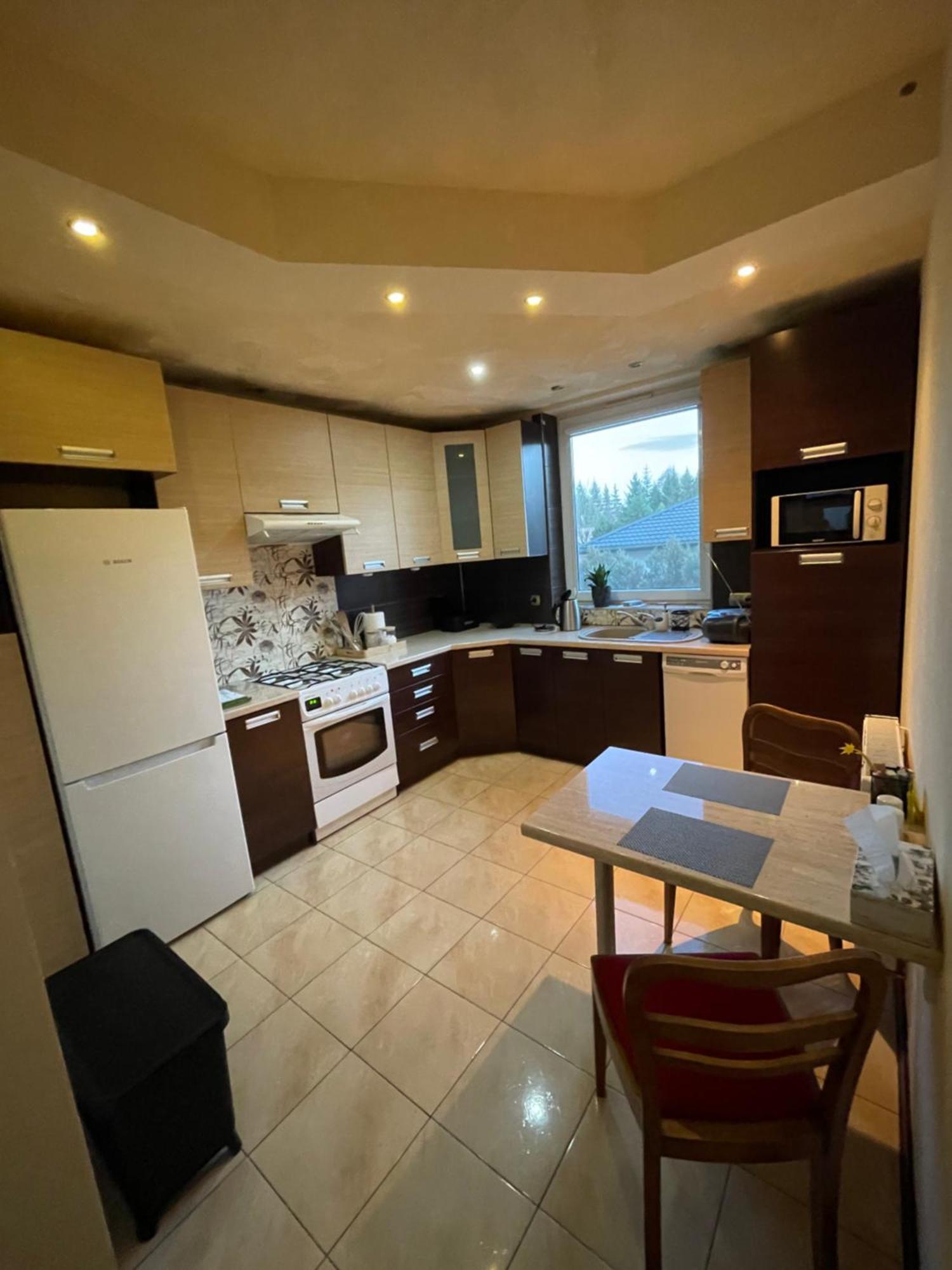 Apartament Moniuszki Білґорай Екстер'єр фото