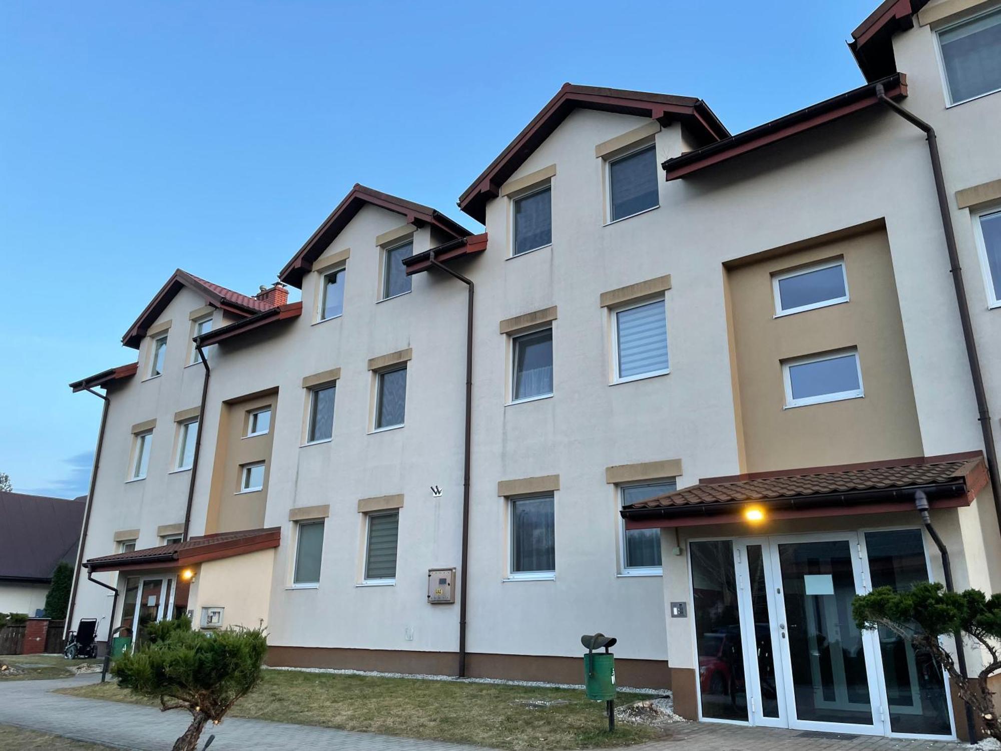 Apartament Moniuszki Білґорай Екстер'єр фото